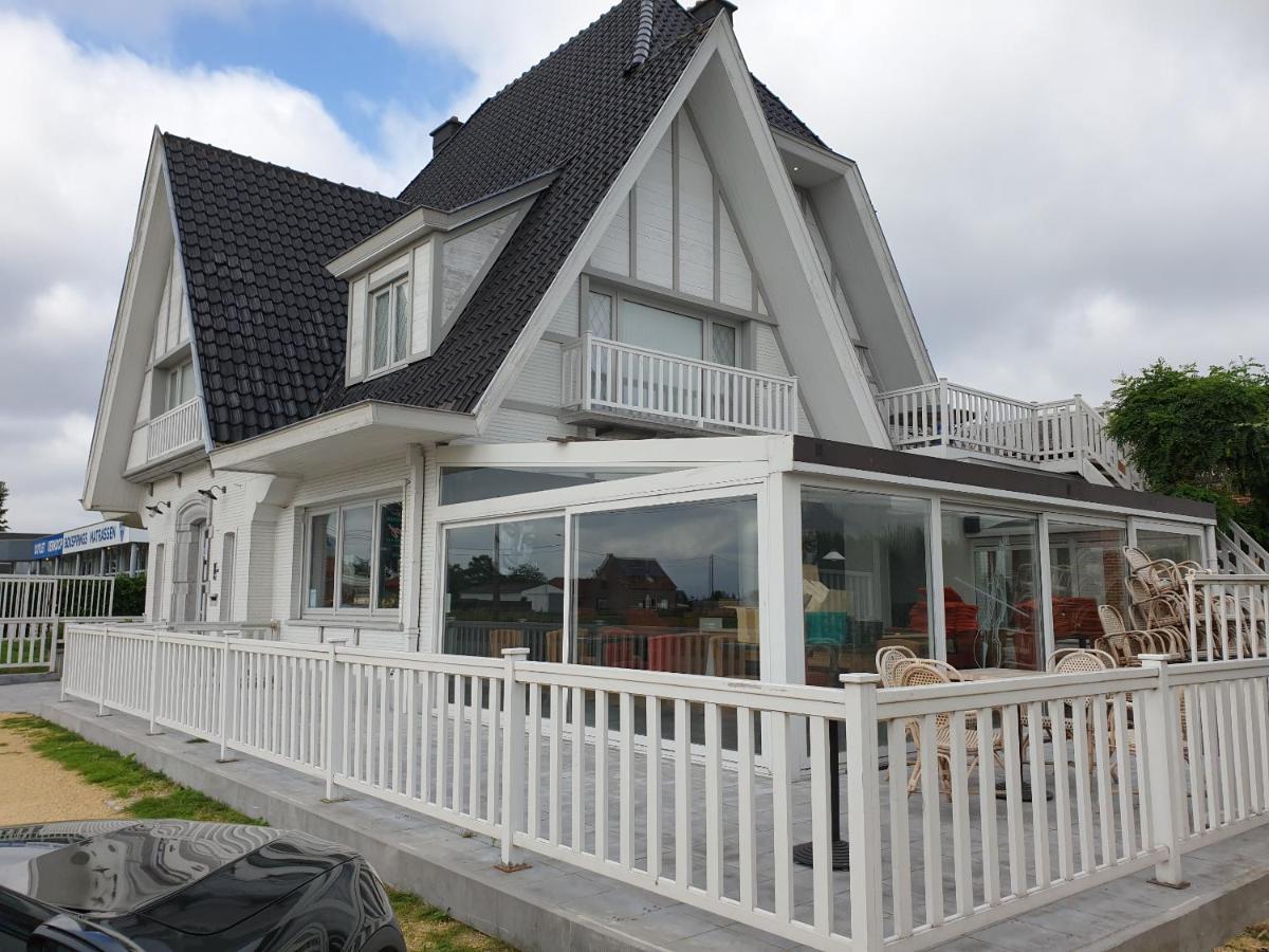 Den Hoge Doorn Bed & Breakfast Harelbeke Bagian luar foto