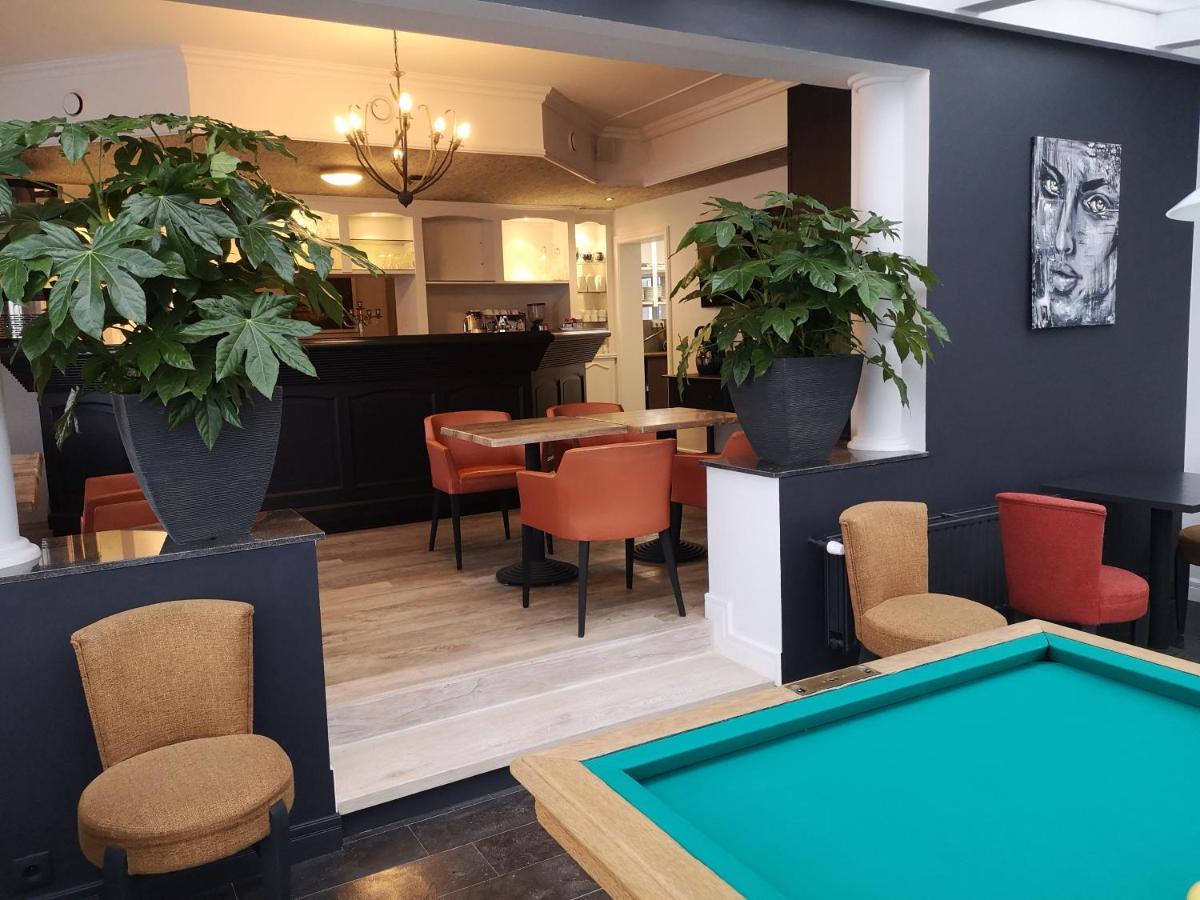 Den Hoge Doorn Bed & Breakfast Harelbeke Bagian luar foto